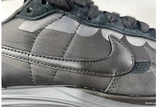 Sacai Gum Nike Black Vaporwaffle DD1875-001 0927